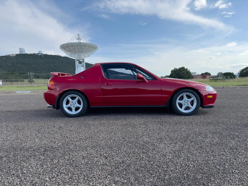 1994 Honda Del Sol - Image 17 of 31