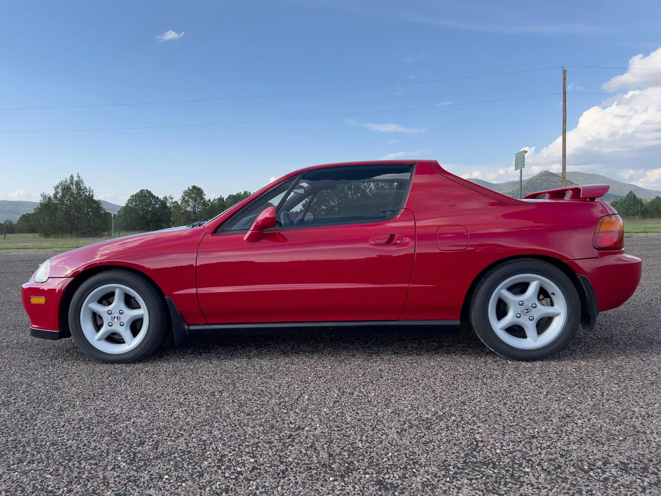 1994 Honda Del Sol - Image 11 of 31