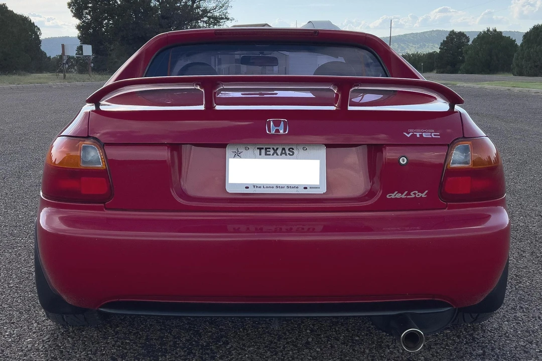 1994 Honda Del Sol - Image 5 of 31