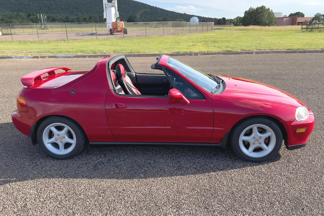 1994 Honda Del Sol - Image 3 of 31