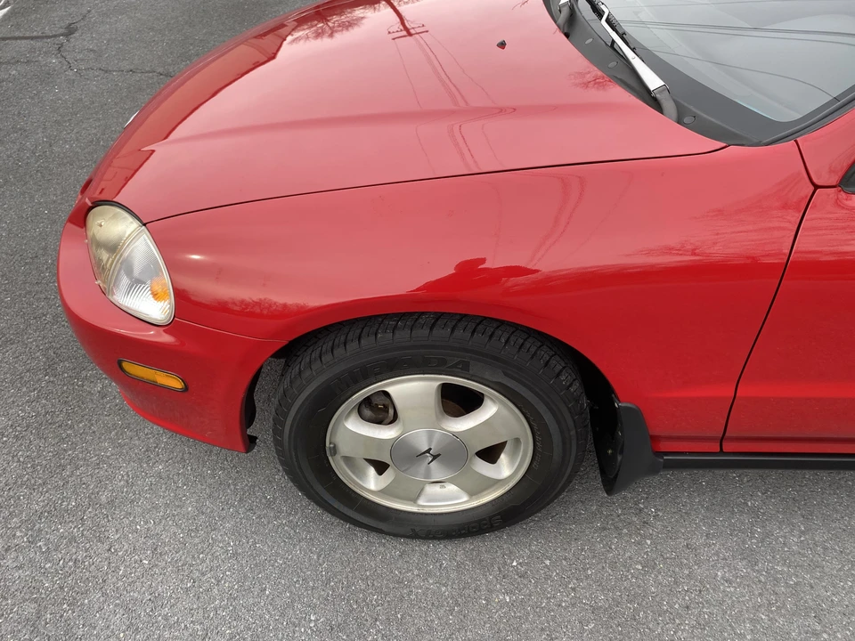 1994 Honda Del Sol - Image 12 of 25