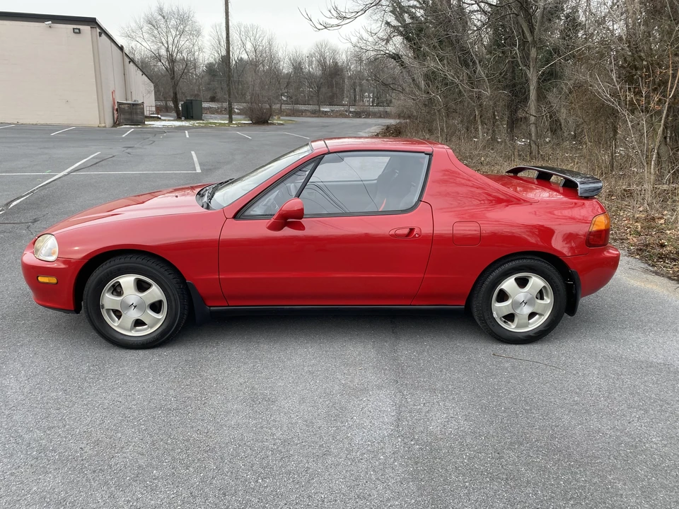 1994 Honda Del Sol - Image 6 of 25
