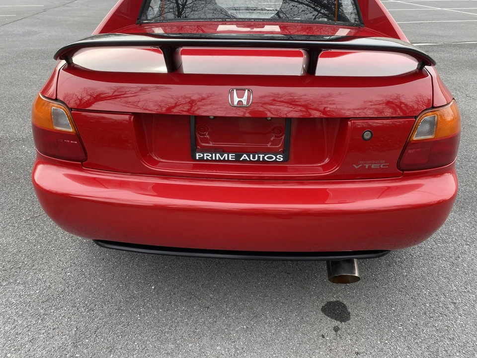 1994 Honda Del Sol - Image 18 of 25