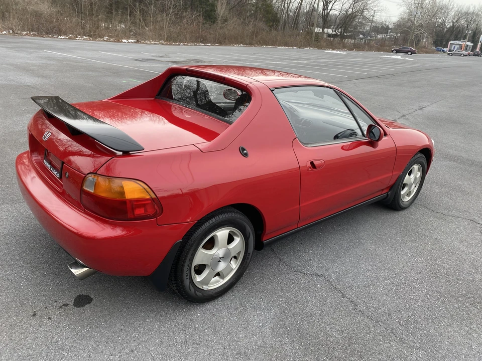 1994 Honda Del Sol - Image 7 of 25