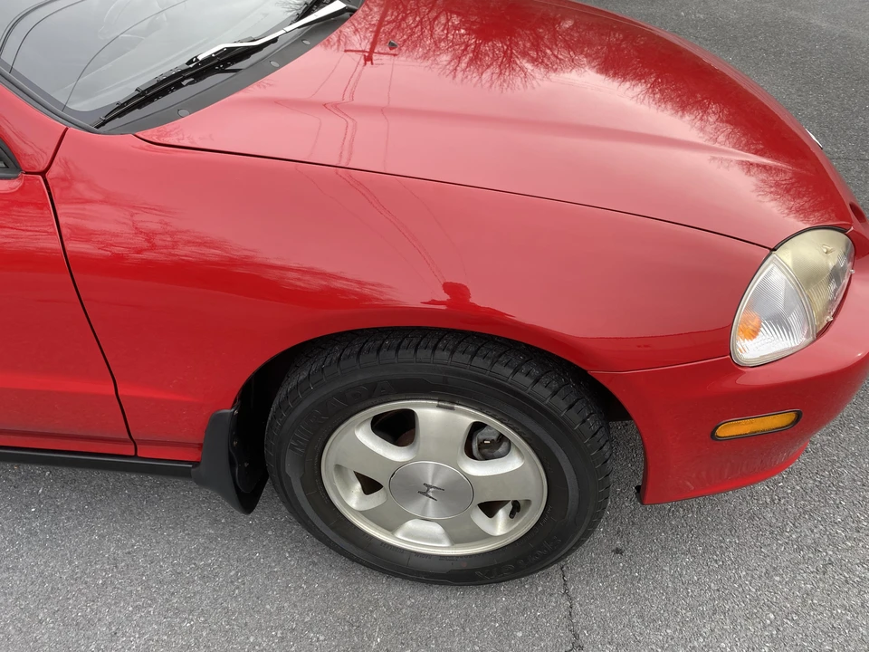 1994 Honda Del Sol - Image 24 of 25