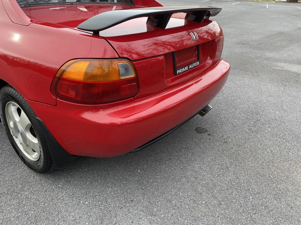 1994 Honda Del Sol - Image 17 of 25