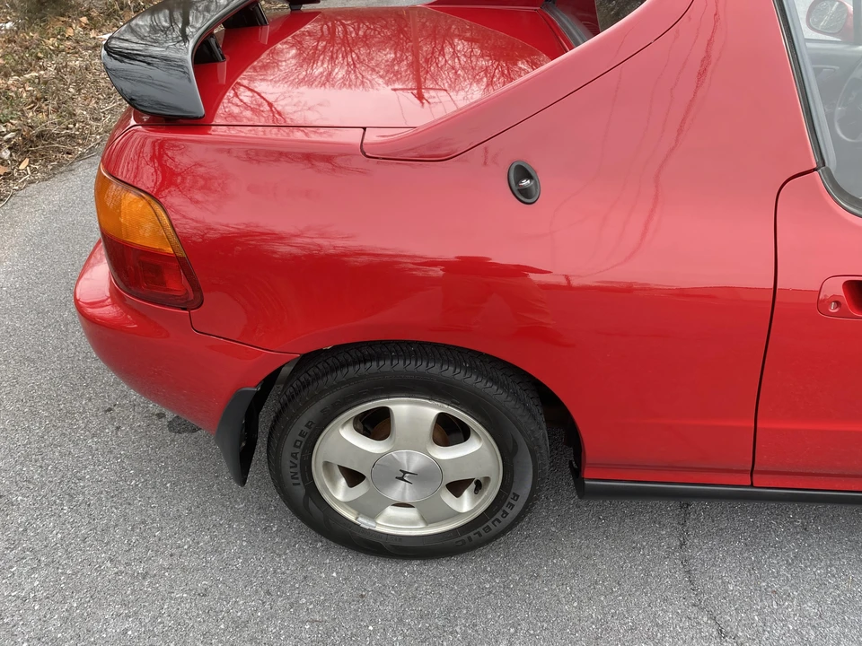 1994 Honda Del Sol - Image 21 of 25