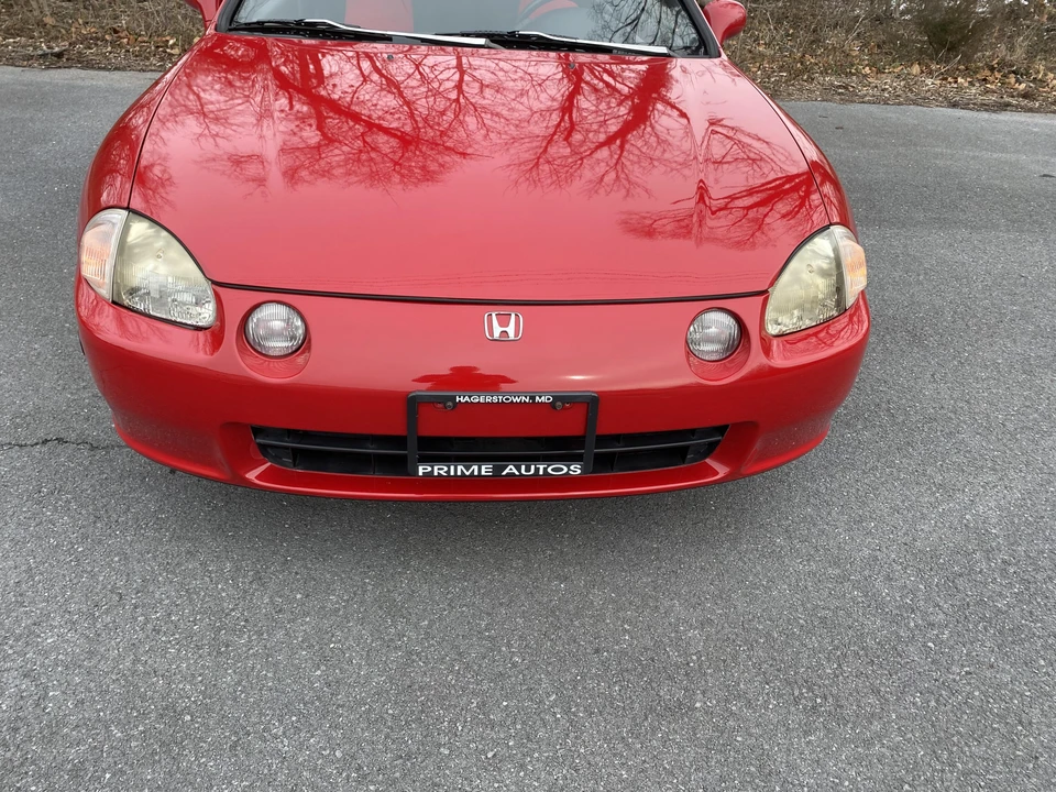 1994 Honda Del Sol - Image 10 of 25