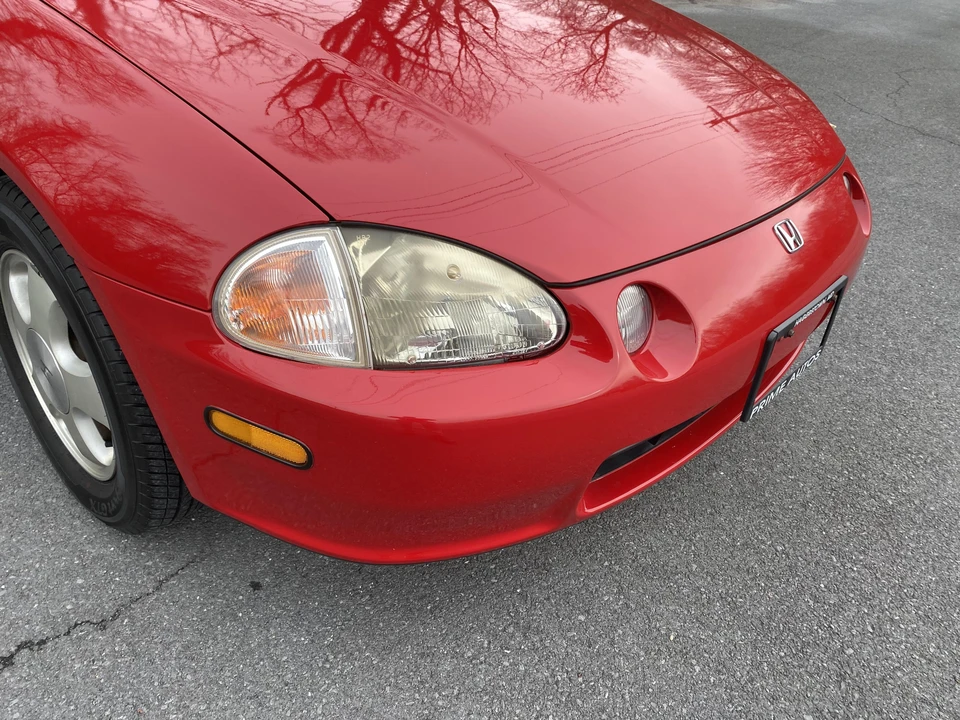1994 Honda Del Sol - Image 25 of 25