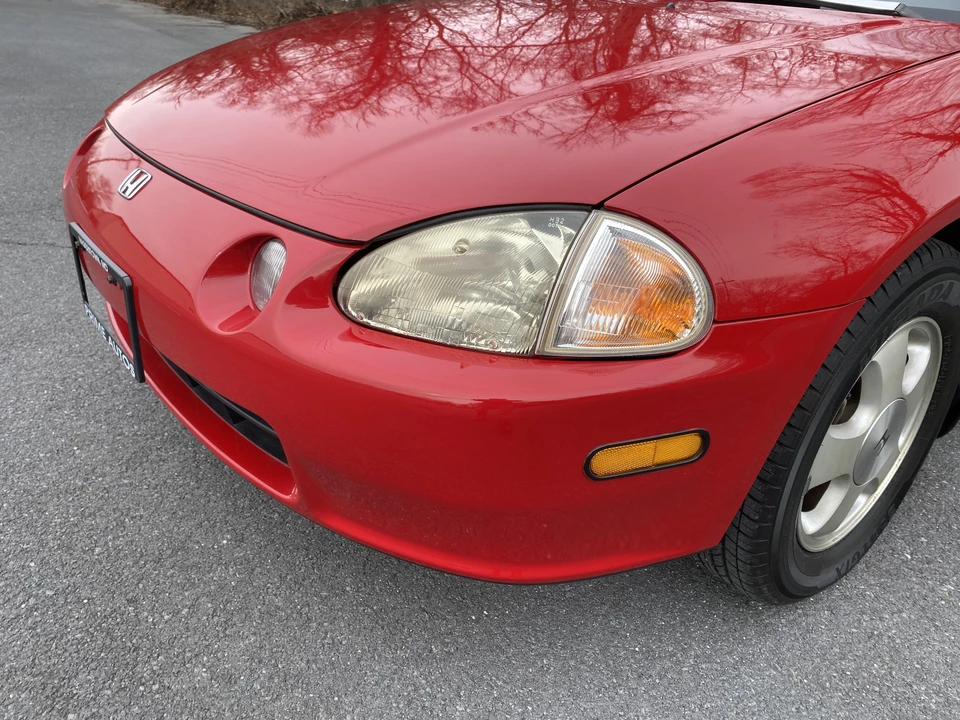 1994 Honda Del Sol - Image 11 of 25