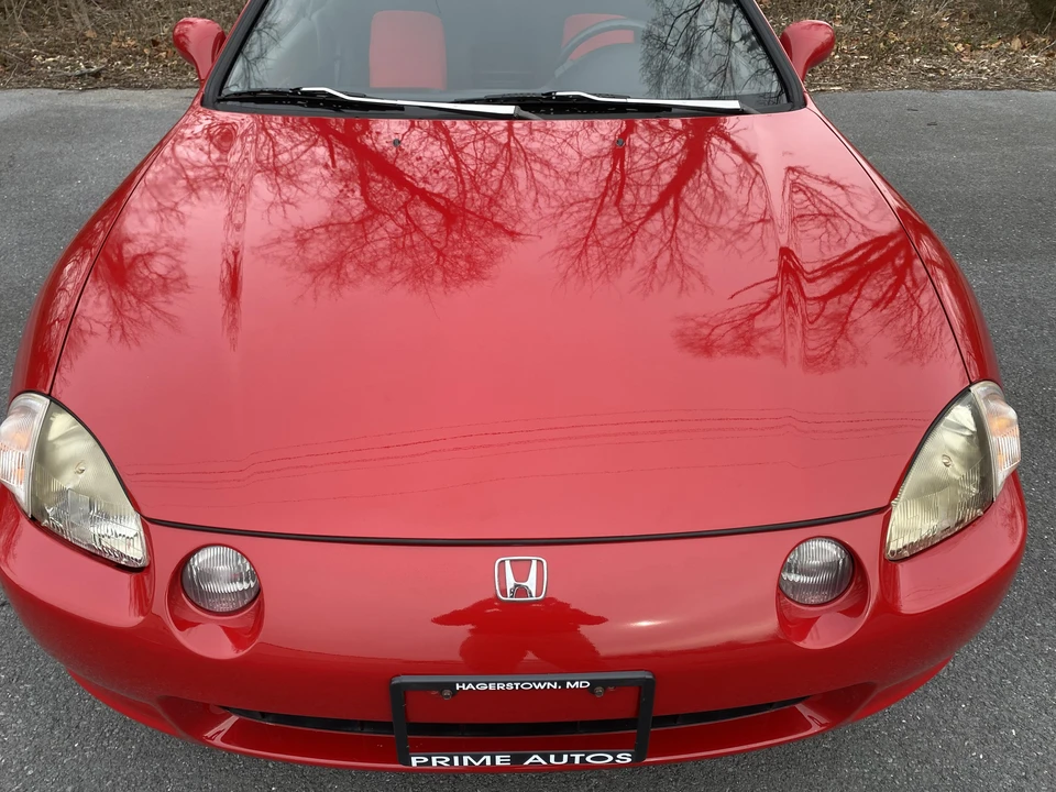 1994 Honda Del Sol - Image 9 of 25