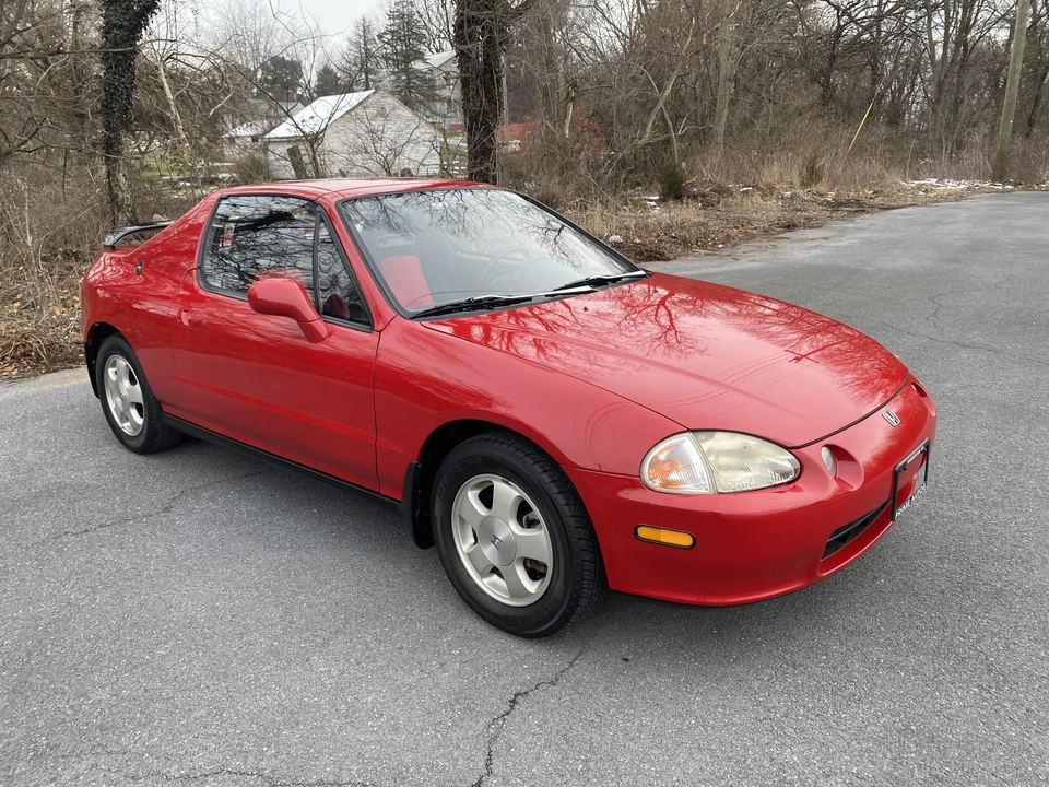 1994 Honda Del Sol - Image 8 of 25