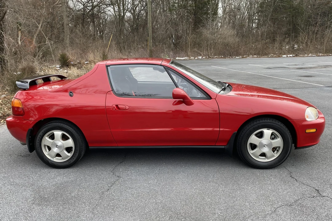 1994 Honda Del Sol - Image 3 of 25