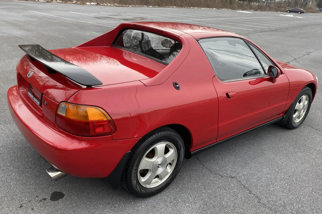 1994 Honda Del Sol - Image 4 of 25
