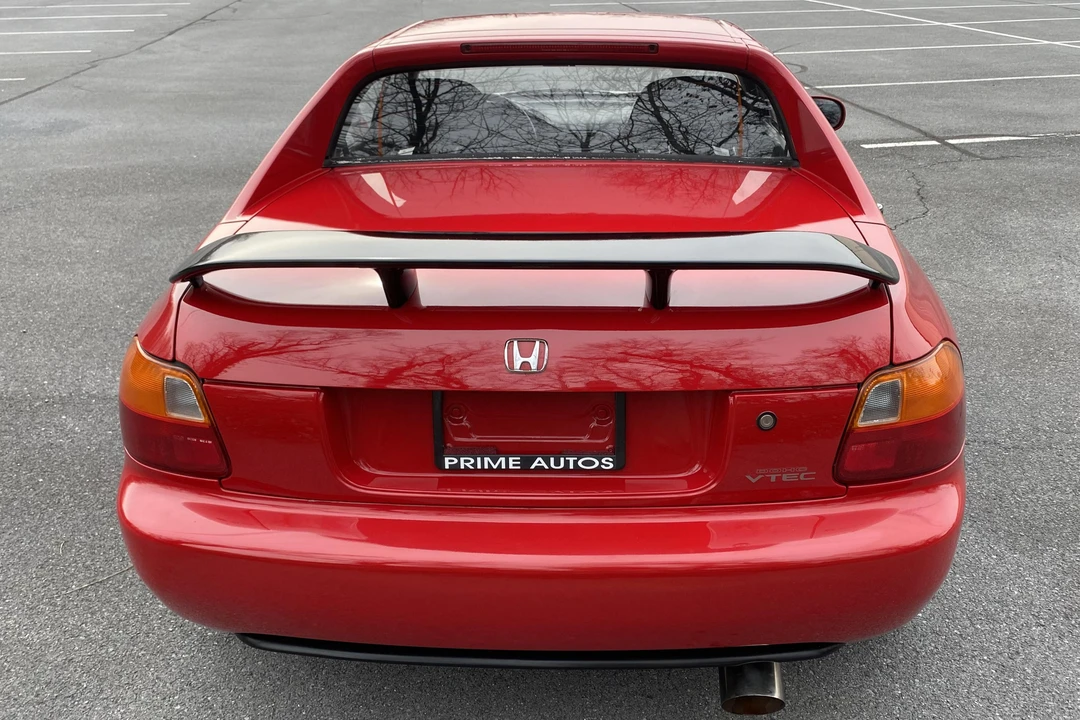 1994 Honda Del Sol - Image 5 of 25