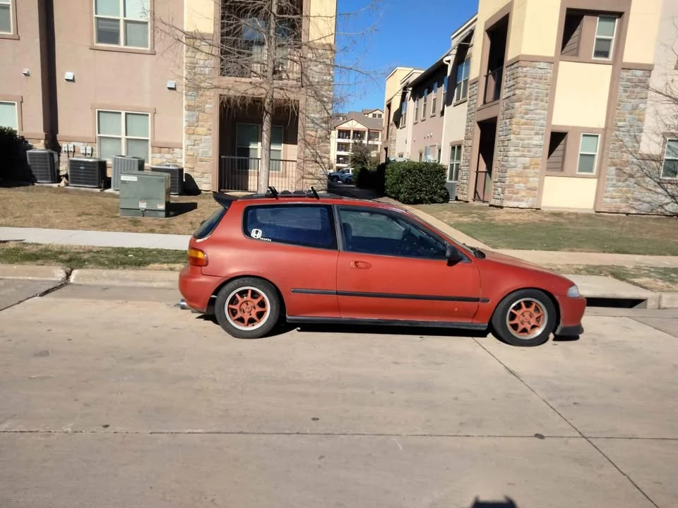 1994 Honda EG Civic - Image 4 of 10