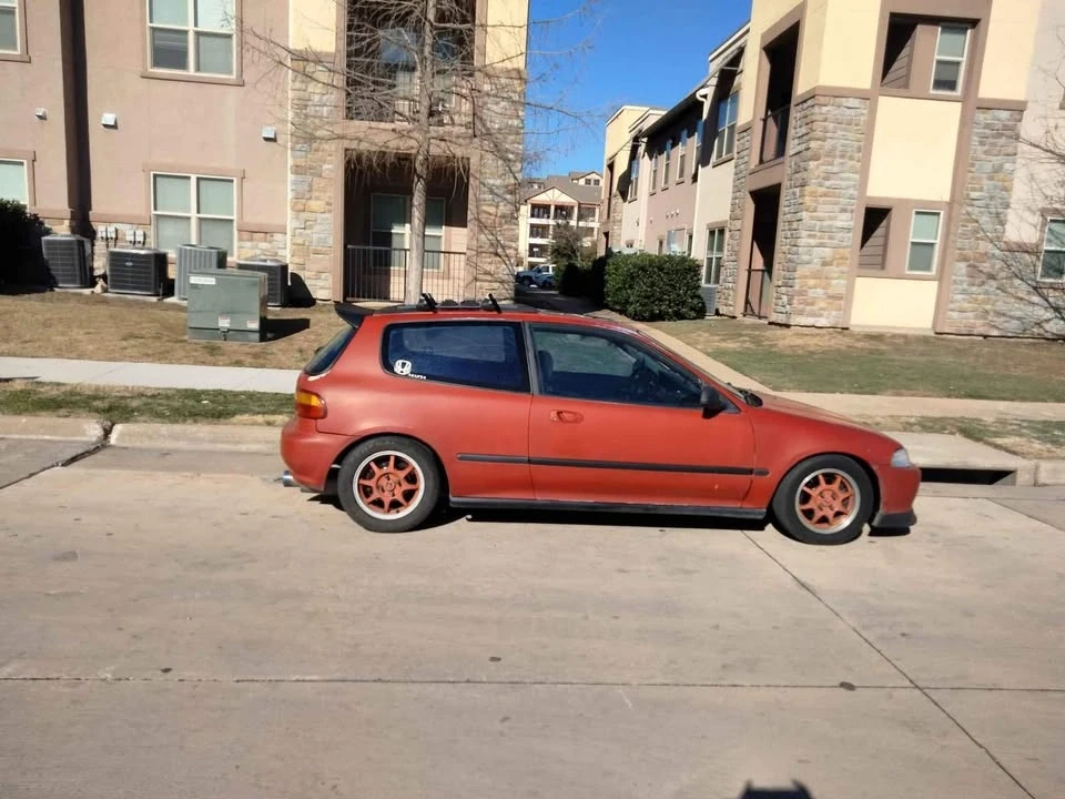 1994 Honda EG Civic - Image 4 of 10