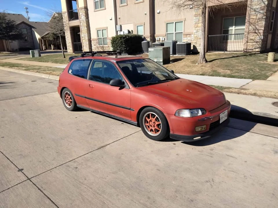 1994 Honda EG Civic - Image 3 of 10
