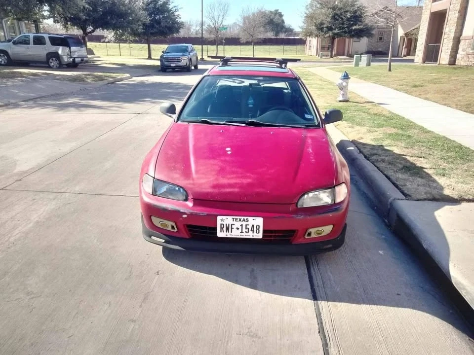 1994 Honda EG Civic - Image 2 of 10