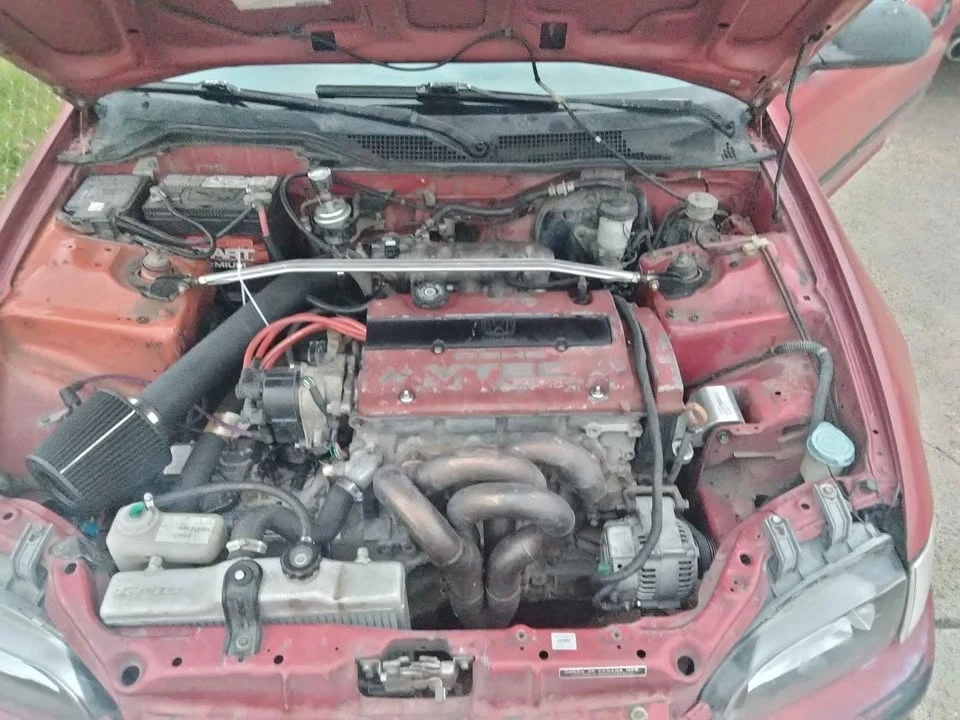 1994 Honda EG Civic - Image 10 of 10