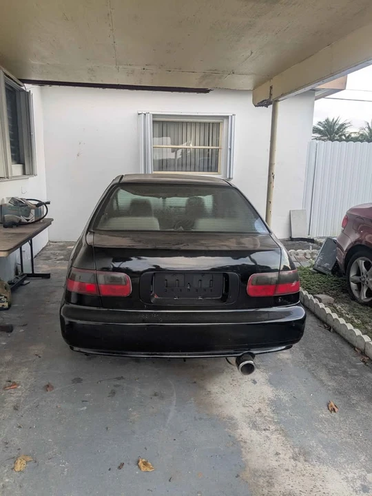 1994 Honda EG Civic - Image 3 of 4
