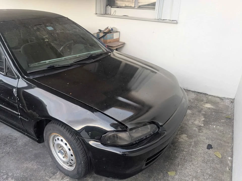 1994 Honda EG Civic - Image 4 of 4