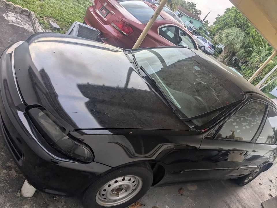 1994 Honda EG Civic - Image 2 of 4