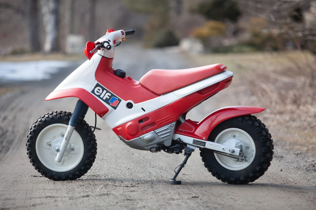 1994 Honda Super Cub - Image 4 of 31