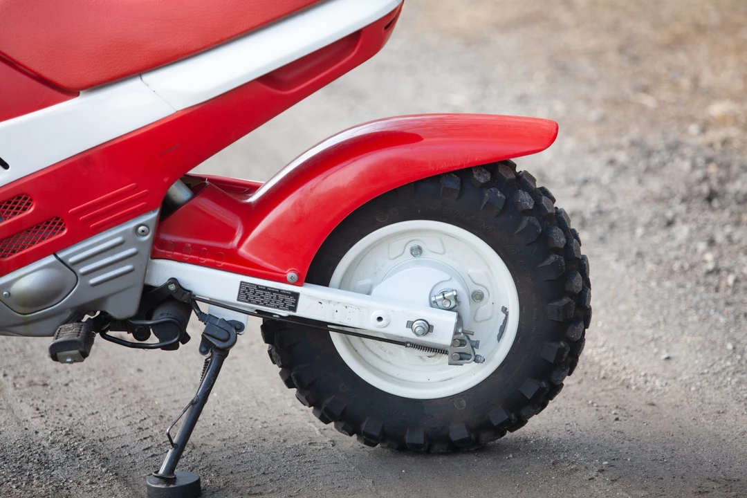 1994 Honda Super Cub - Image 29 of 31