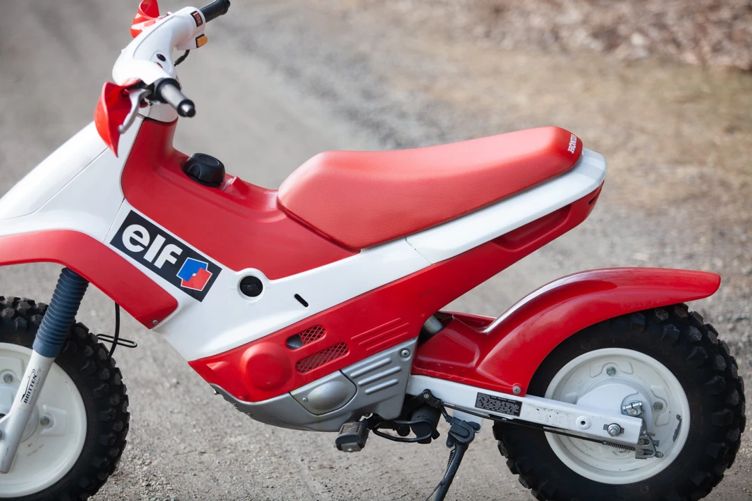 1994 Honda Super Cub - Image 23 of 31