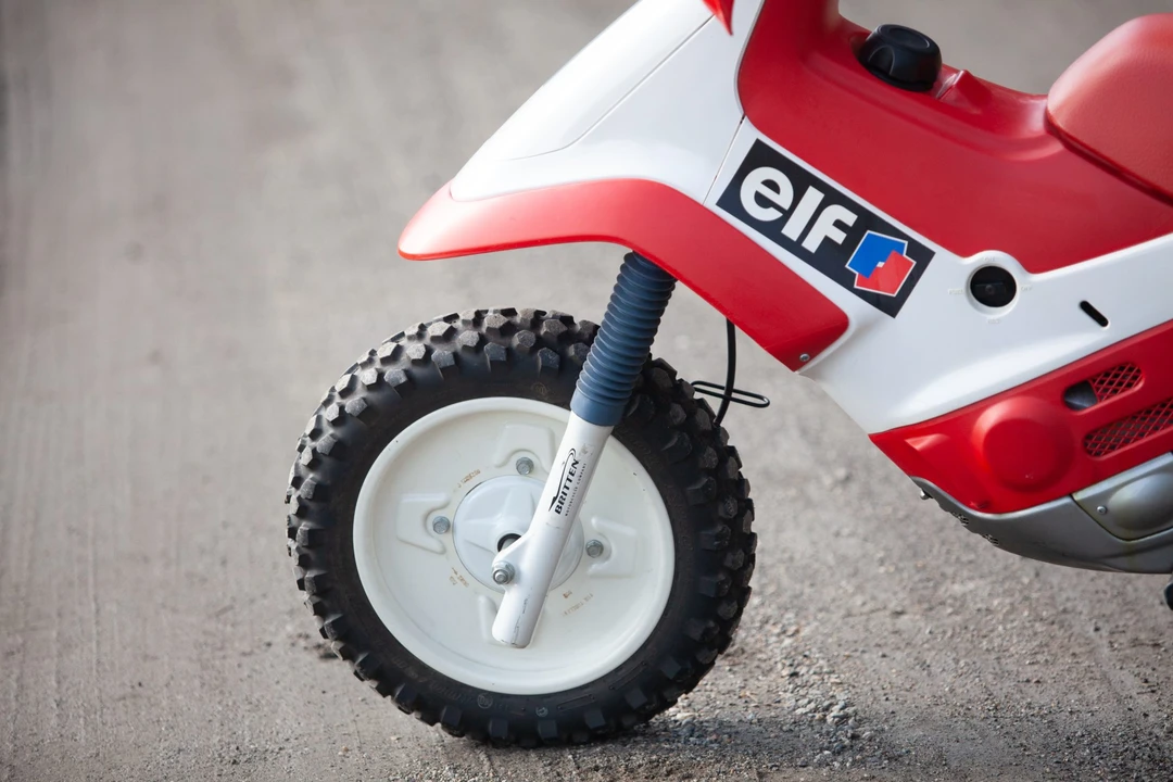 1994 Honda Super Cub - Image 10 of 31