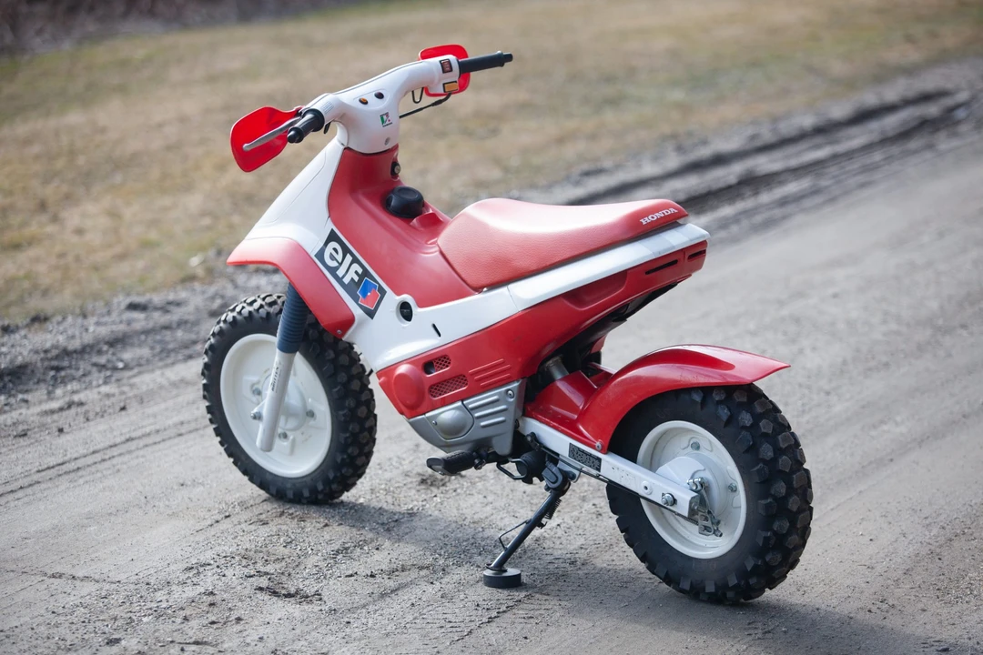 1994 Honda Super Cub - Image 6 of 31
