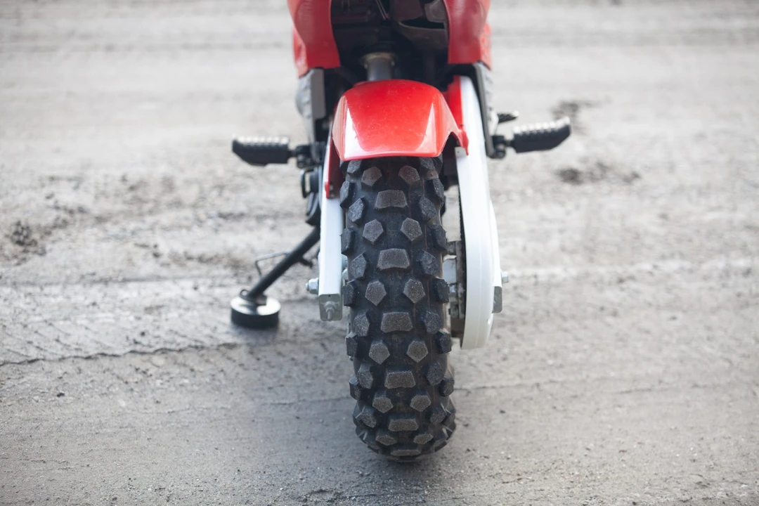 1994 Honda Super Cub - Image 31 of 31