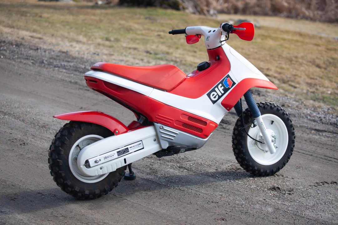 1994 Honda Super Cub - Image 7 of 31