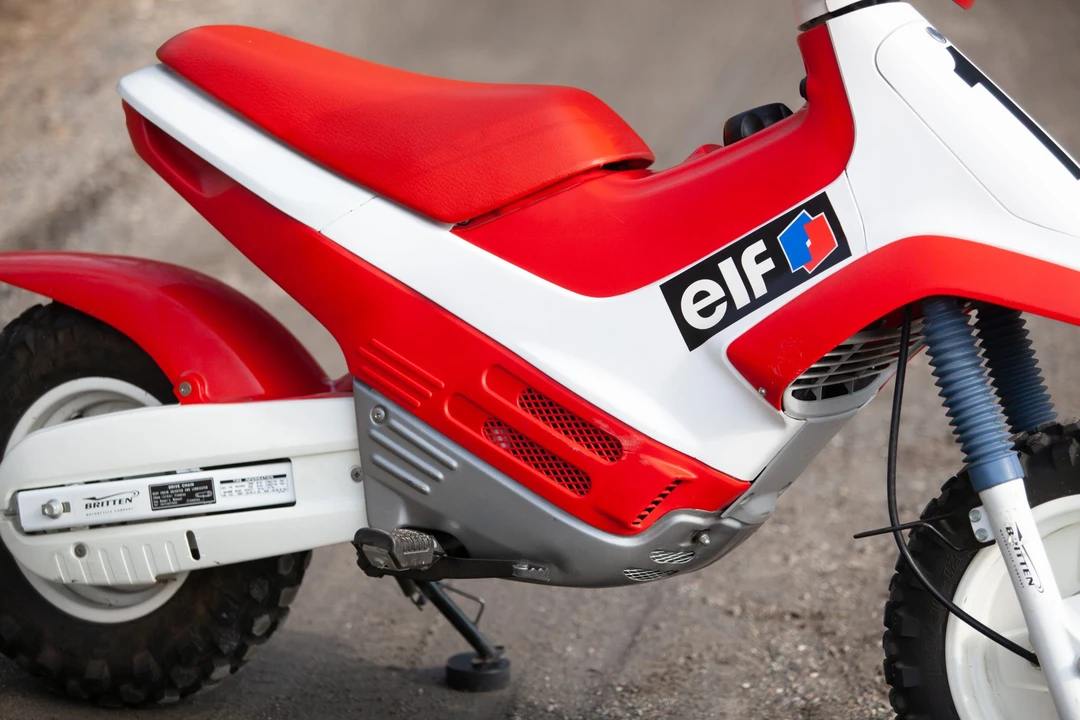 1994 Honda Super Cub - Image 21 of 31