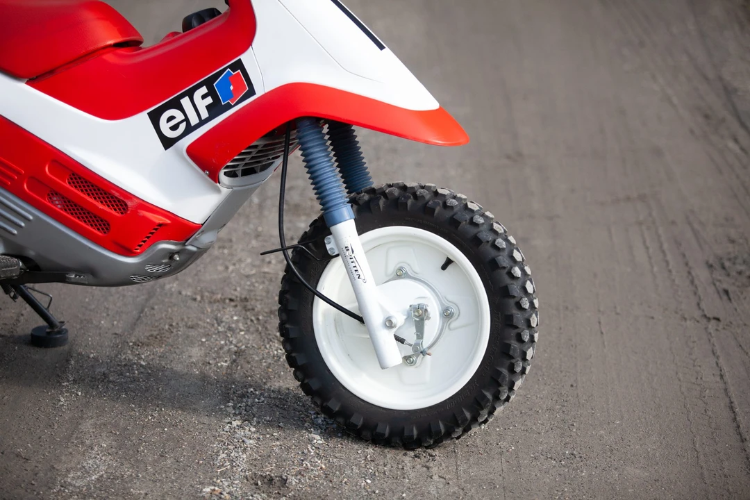1994 Honda Super Cub - Image 8 of 31
