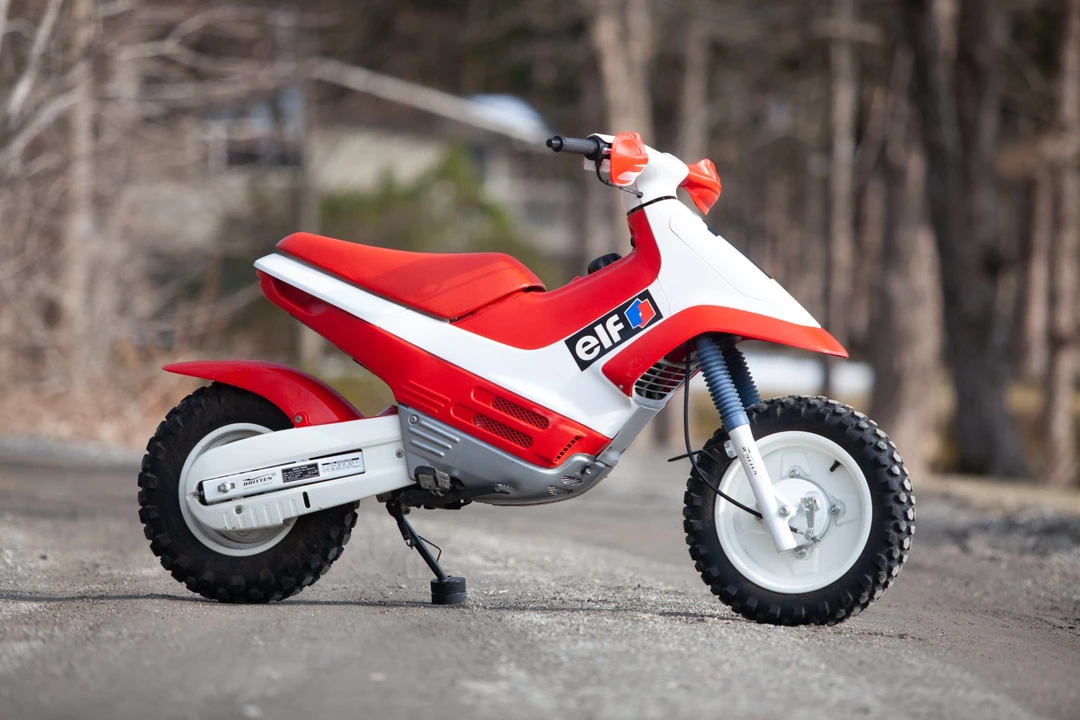 1994 Honda Super Cub - Image 2 of 31