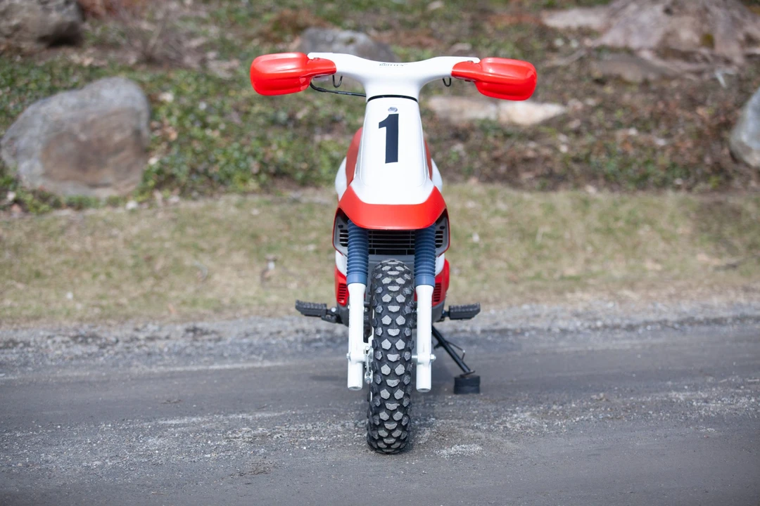 1994 Honda Super Cub - Image 3 of 31