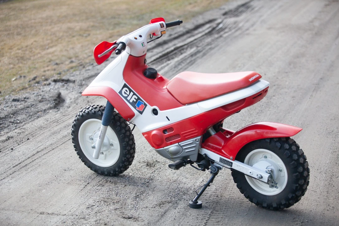 1994 Honda Super Cub - Image 5 of 31