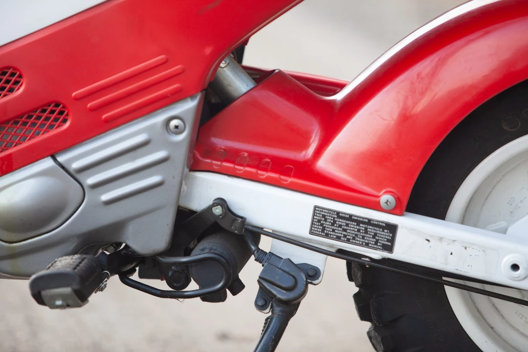 1994 Honda Super Cub - Image 30 of 31