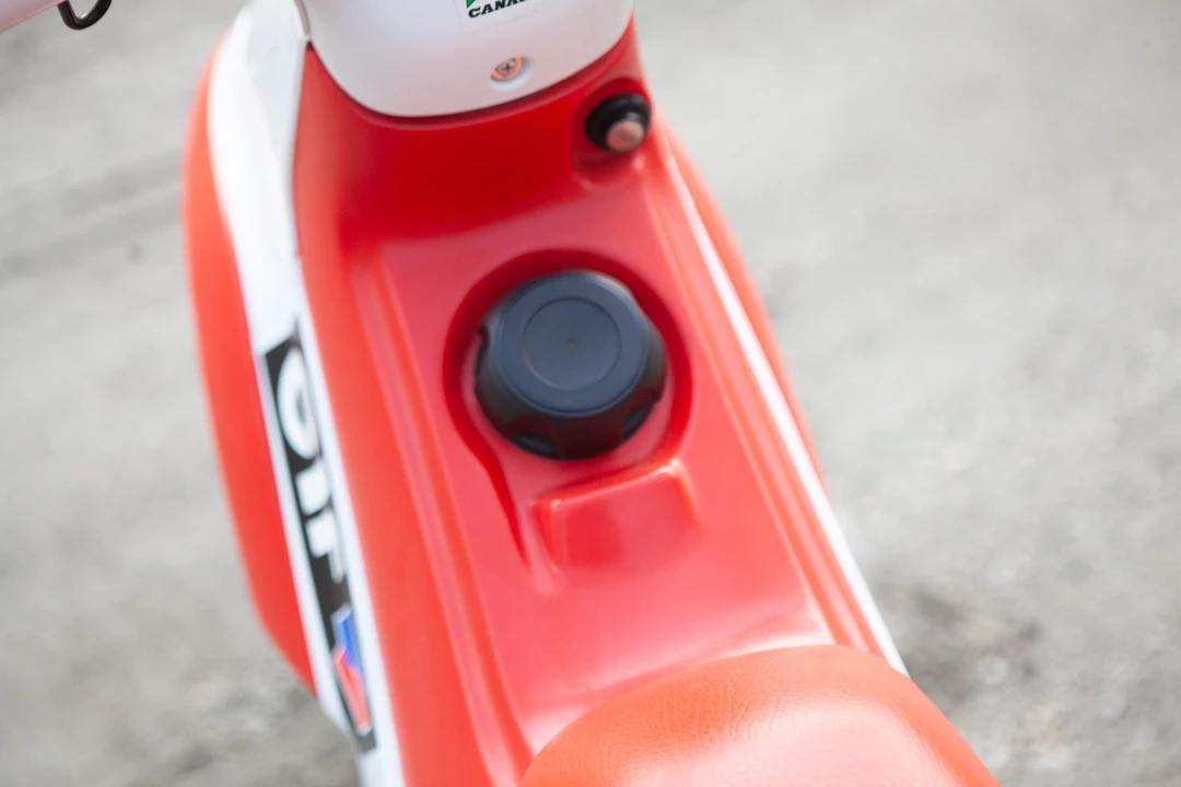 1994 Honda Super Cub - Image 20 of 31