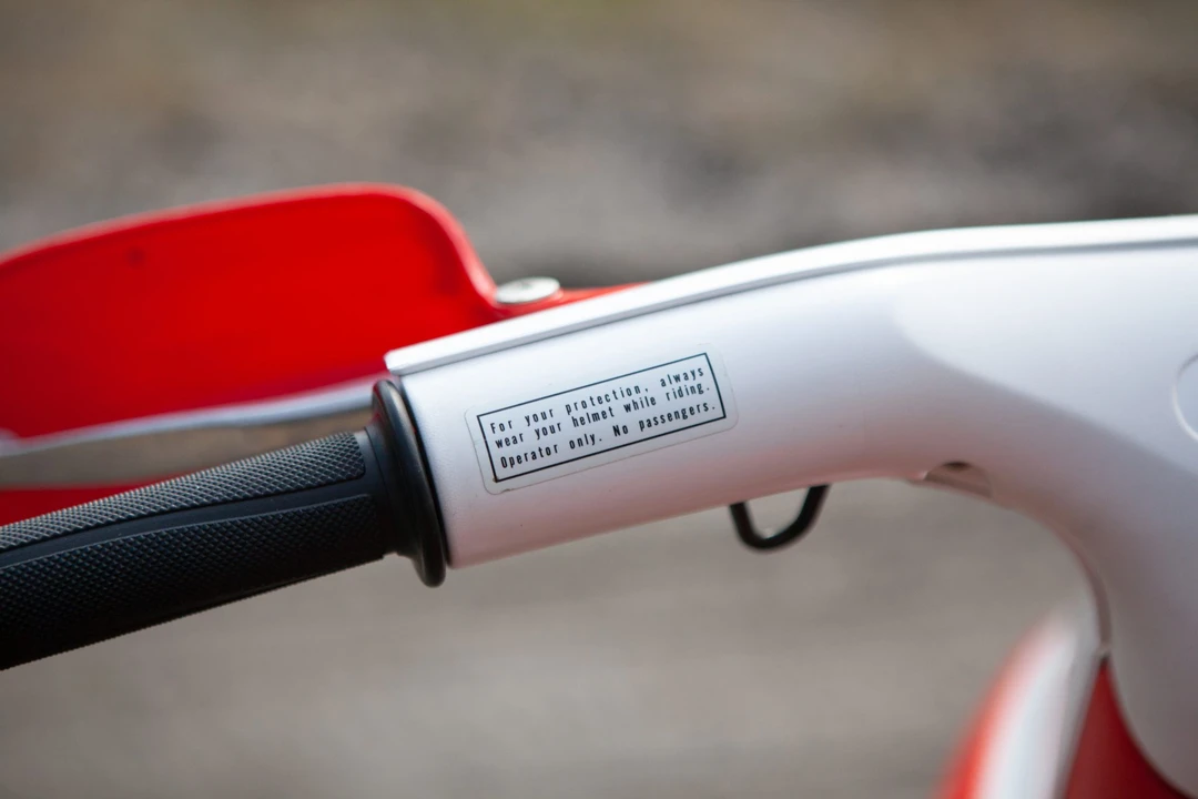 1994 Honda Super Cub - Image 17 of 31