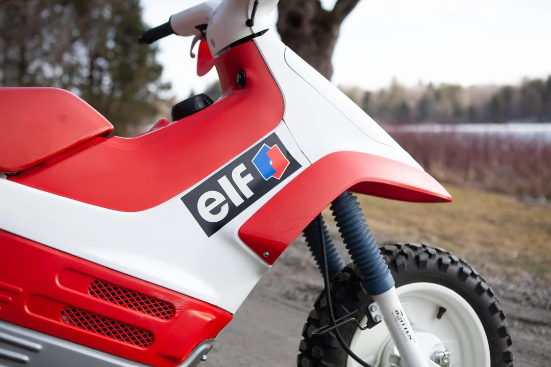 1994 Honda Super Cub - Image 13 of 31