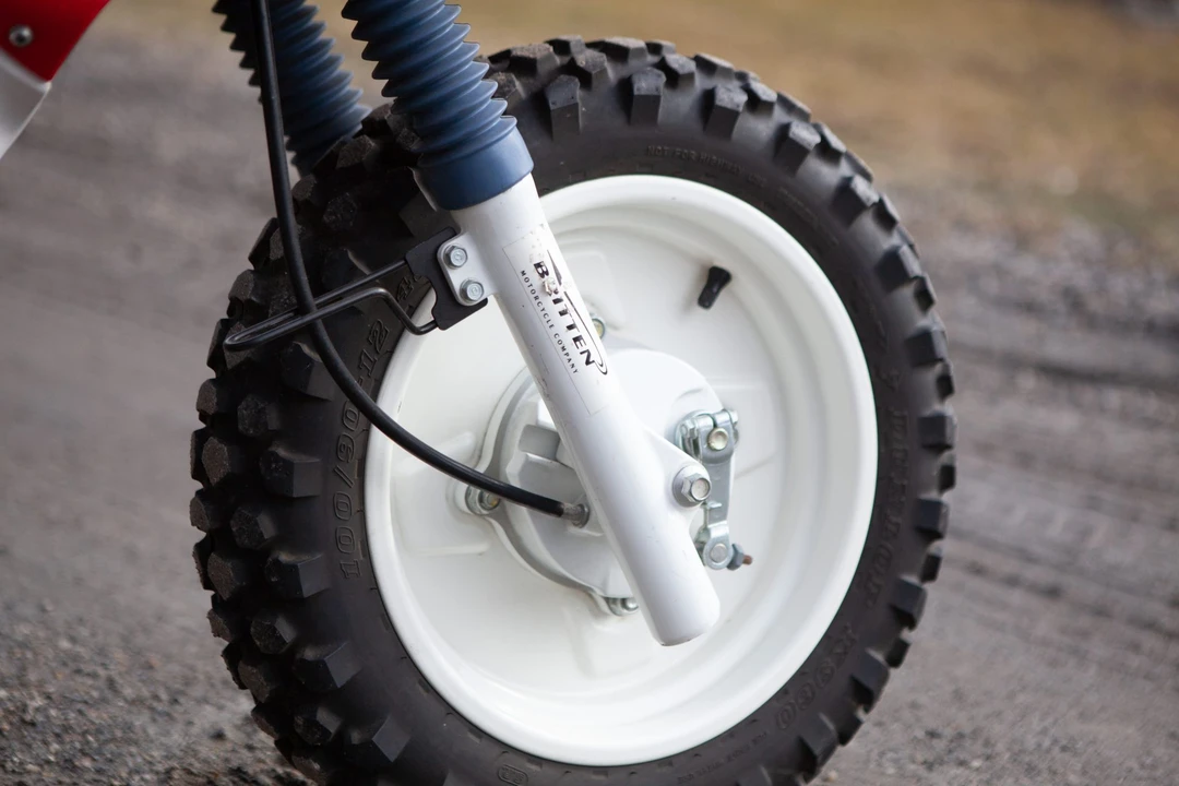 1994 Honda Super Cub - Image 9 of 31
