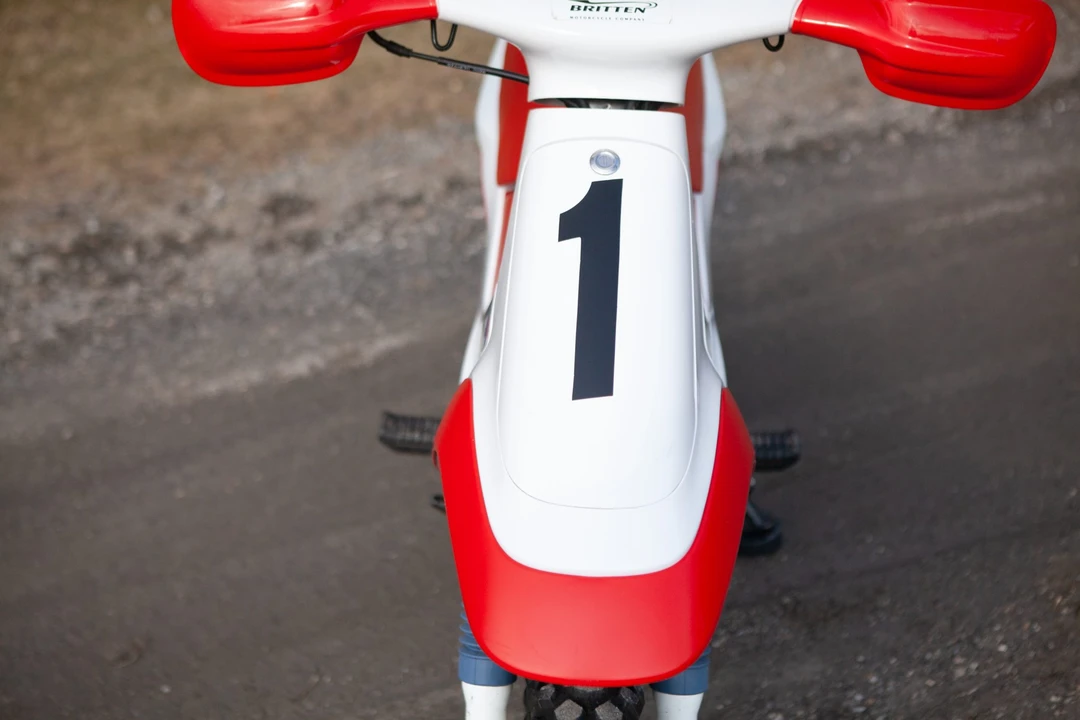 1994 Honda Super Cub - Image 12 of 31