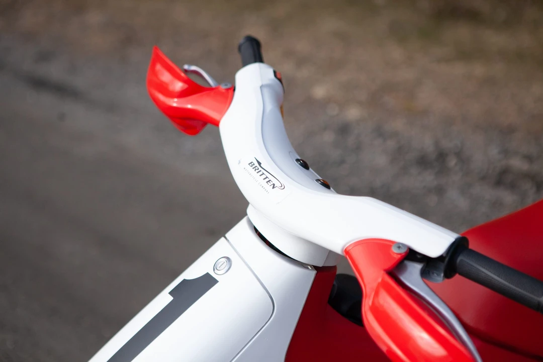 1994 Honda Super Cub - Image 14 of 31