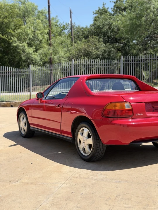 1994 Honda Del Sol - Image 6 of 15
