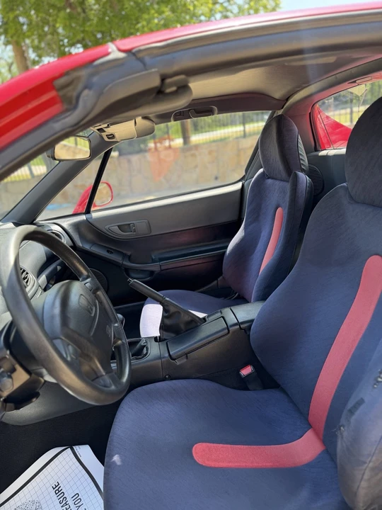 1994 Honda Del Sol - Image 11 of 15