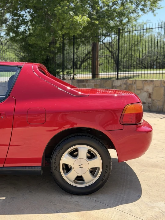 1994 Honda Del Sol - Image 7 of 15