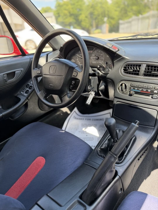 1994 Honda Del Sol - Image 13 of 15